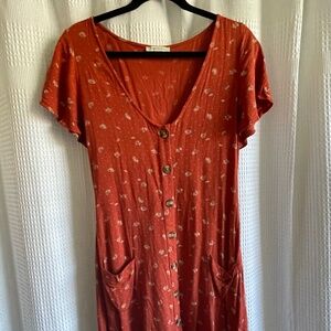 American Eagle mini dress
